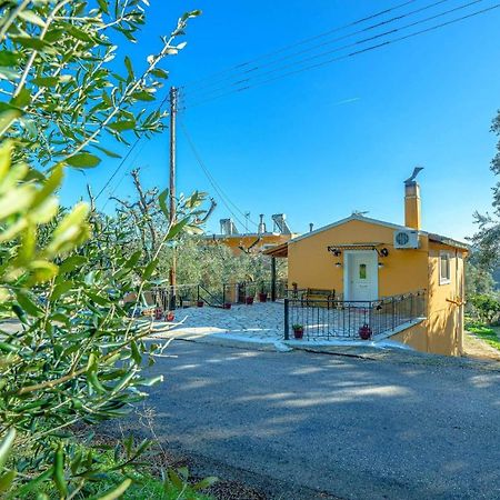 帕莱欧卡斯提撒Tsoukias House公寓 外观 照片