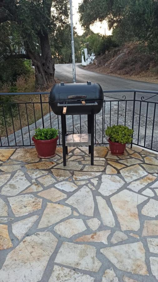 帕莱欧卡斯提撒Tsoukias House公寓 外观 照片