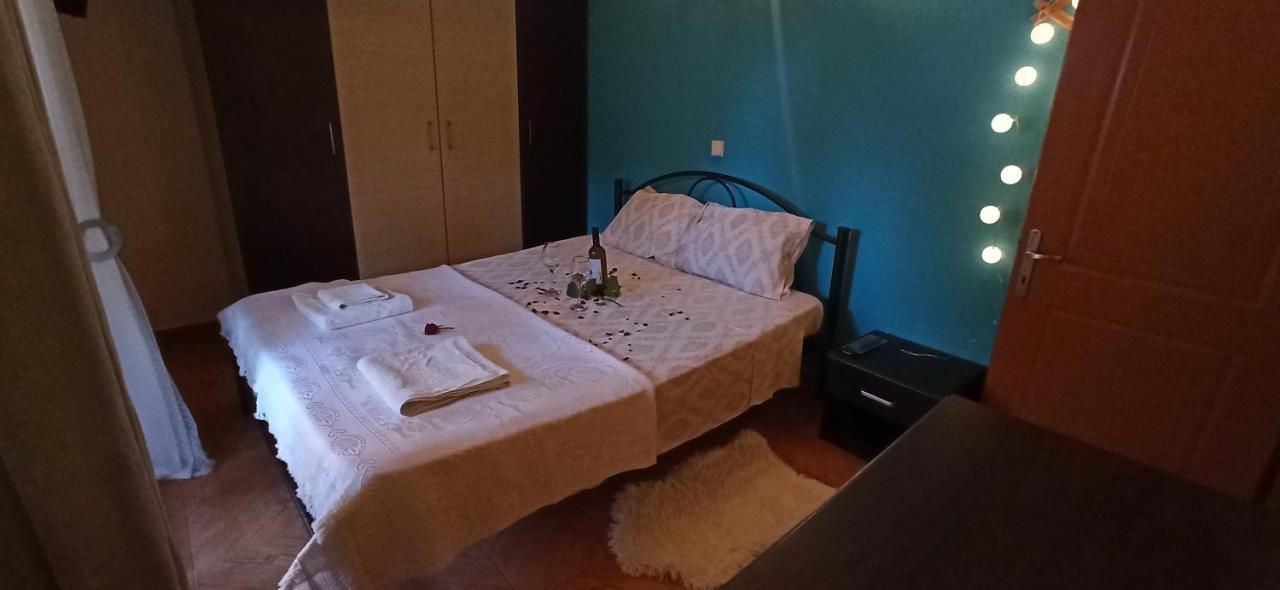 帕莱欧卡斯提撒Tsoukias House公寓 外观 照片