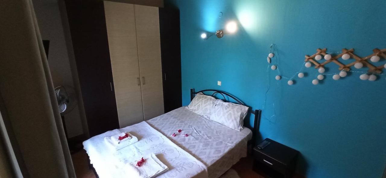 帕莱欧卡斯提撒Tsoukias House公寓 外观 照片