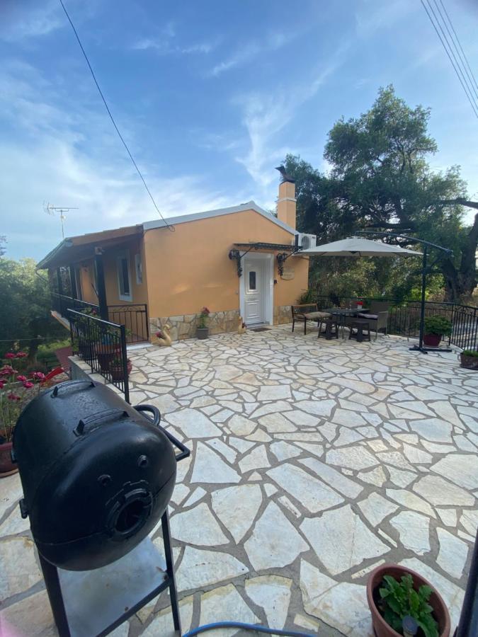 帕莱欧卡斯提撒Tsoukias House公寓 外观 照片