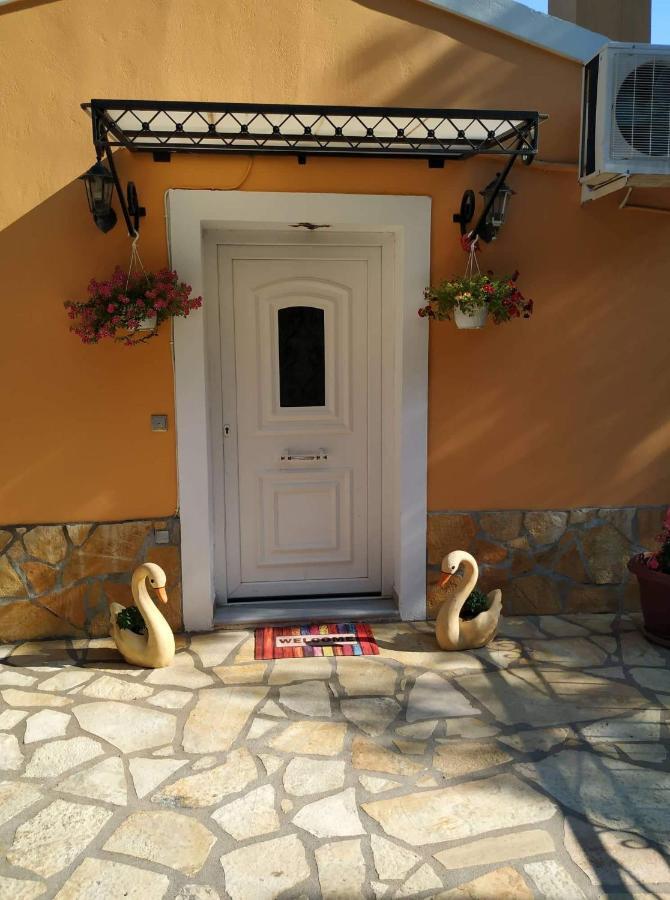 帕莱欧卡斯提撒Tsoukias House公寓 外观 照片